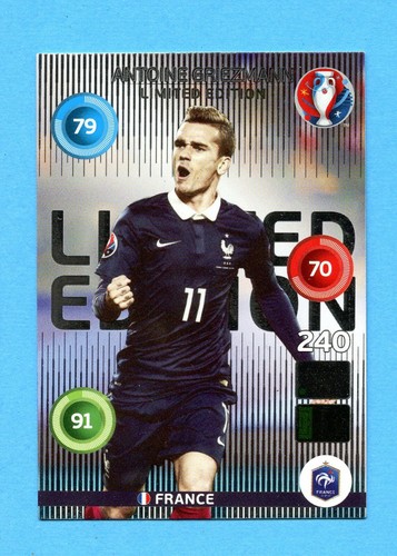 Euro 2016 adrenalyn - (p5), -adrenalyn