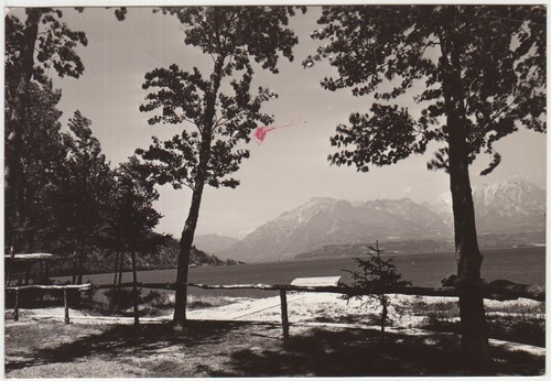 Lago croce con - s.croce,
