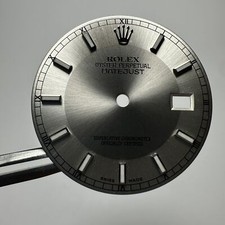 Rolex Datejust Bullseye dial