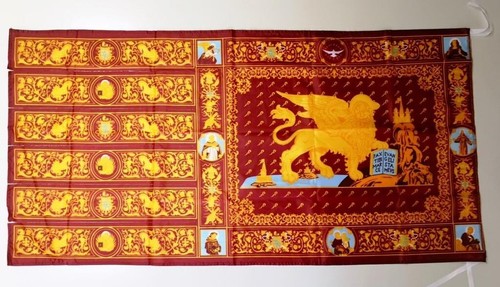 Bandiera contarina veneta - contarina,