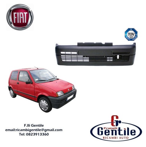 Fiat cinquecento dal 1992 - fiat,