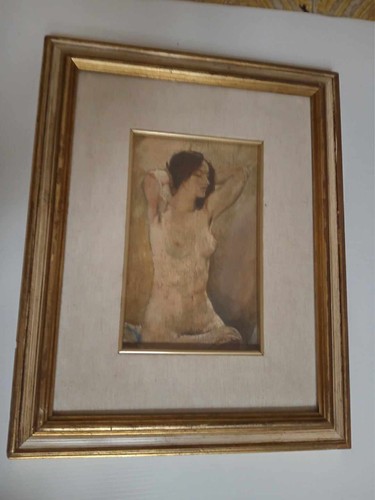 Quadri olio compensato - olio,