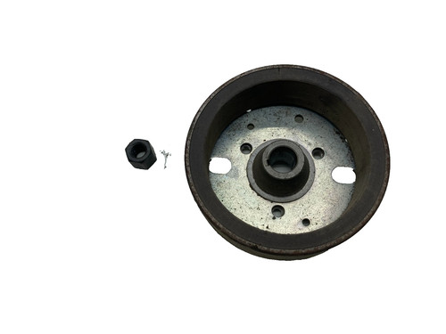 Volano magnete motore - motore, campo