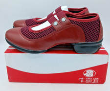 NIUBADAO SCARPE DA BALLO