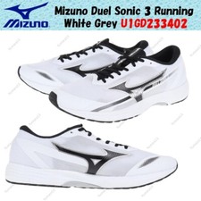 Mizuno Duel Sonic 3 Running