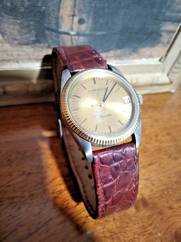 Longines vintage date quarz - , 31