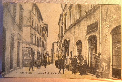 Camerino corso vittorio - camerino.,