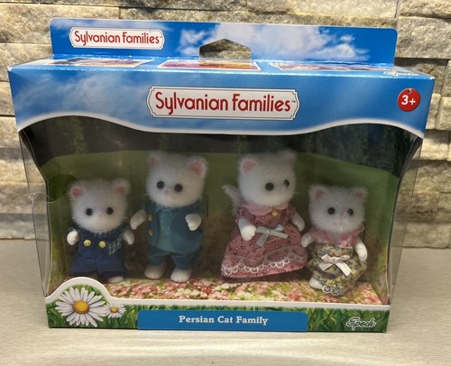 Sylvanian families personaggi - families,