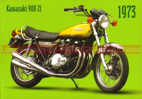 Kawasaki z900 900 1973 - z,