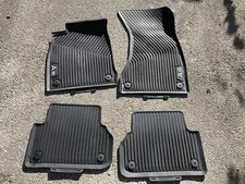 Tappetini Gomma Originali Audi A5 Sportback 2018