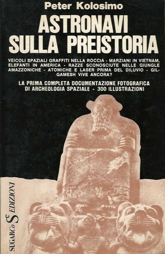Astronavi sulla preistoria - , la