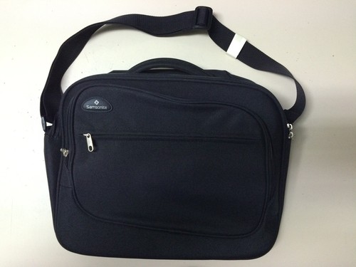 Samsonite cartella tracolla - samsonite,