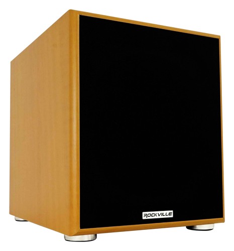 Rockville rock shaker - shaker, 10"