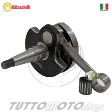 Albero Motore Anticipato MAZZUCCHELLI AMT004 Racing PIAGGIO Ciao Spinotto 10
