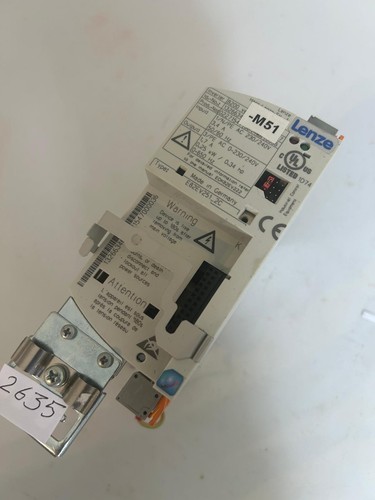 Lenze e82ev251 2c - lenze, (8200)