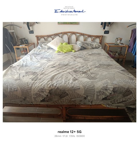 Letto matrimoniale - letto,