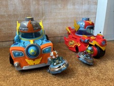 Pacchetto Kid Kazoom Kid Fury