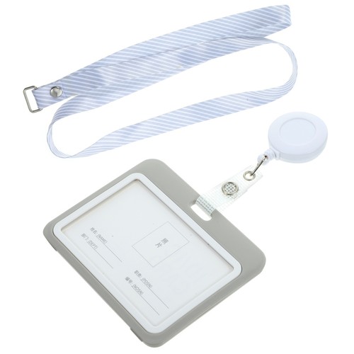 Pcs laccio porta badge - porta,