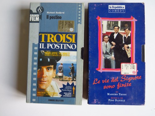 Lotto vhs film di - 2,