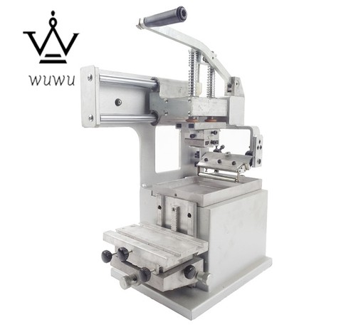Stampante manuale tampone - a,