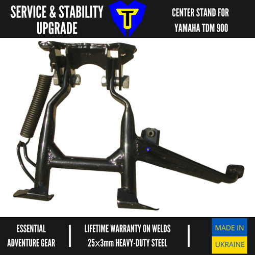 Supporto centrale mtt - centrale, yamaha