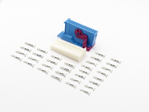 Connettore auto 1j0972977 - connettore,