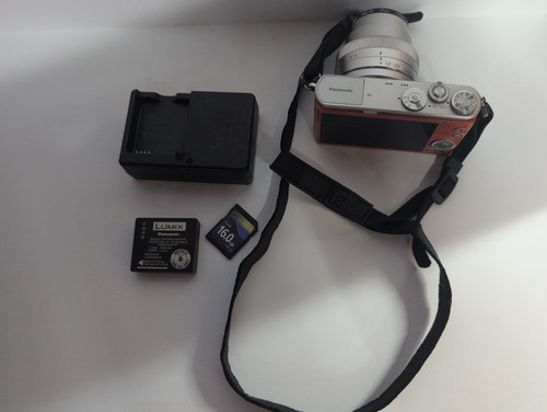 Panasonic lumix dmc gm1 - panasonic, dmc-gm1