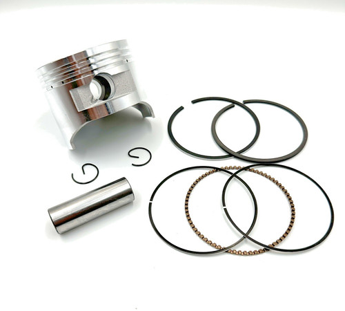 Kit pistone anello adatto - e,