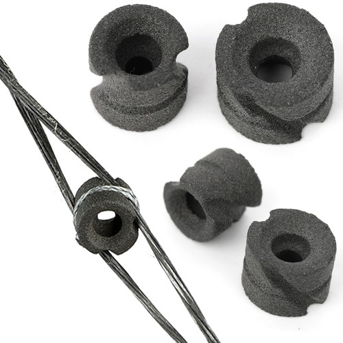 Arco composto peep sight nylon - composto,