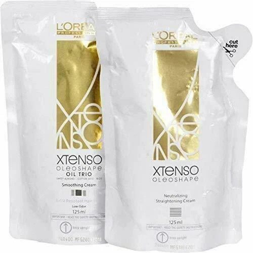 Oreal paris xtenso oil crema - oil,