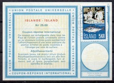 ISLANDA VI21 Kr. 25,00 +
