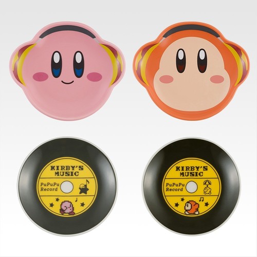 Set piatti piccoli kirby of - piccoli,