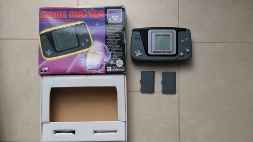 Game master console - game,