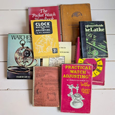 A Collection of Watchmakers