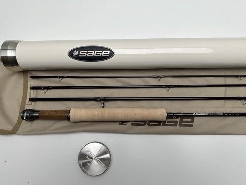 Fly rod sage classic - rod,