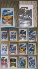👉 Hot Wheels Lamborghini