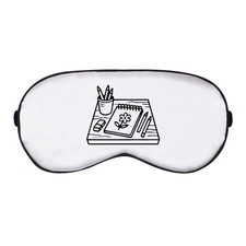 'Disegno Scrivania Con