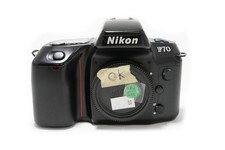 Fotocamera analogica Nikon F70