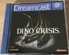 Gioco Sega Dreamcast: Dino
