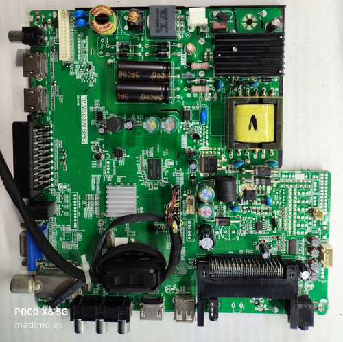 Mainboard blaupunkt - mainboard,