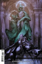 DETECTIVE COMICS #1007 Dan
