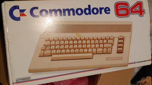 Commodore nt - commodore, c