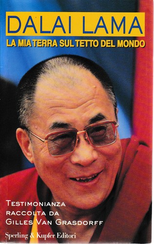 Dalai lama mia terra sul - la,