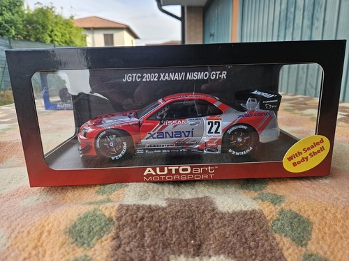 Autoart nissan skyline - autoart,