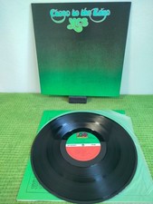 Yes – Close To The Edge