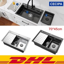 Lavello Cucina Acciaio Inox