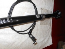 Reggisella e telecomando Sram