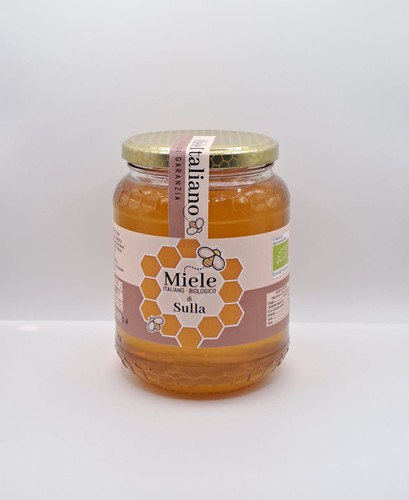Miele sulla biologico - di,