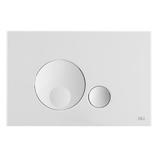 PLACCA COMANDO DUE TASTI GLOBE