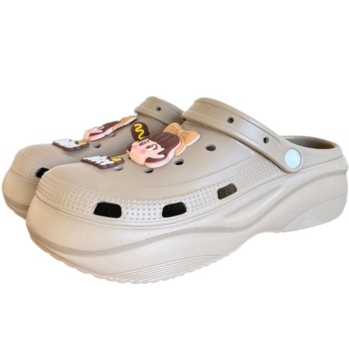 Zoccoli donna plateau suola